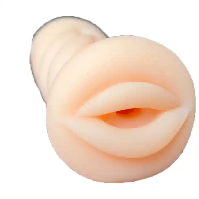 Masturbador Masculino Realista Orgasmico De Pene Silicona Fanta Flesh Shun Camtoyz Entrada Boca