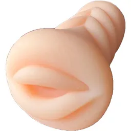 Masturbador Masculino Realista Orgasmico De Pene Silicona Fanta Flesh Shun Camtoyz Entrada Boca