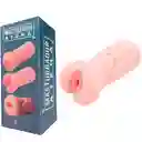 Vagina Masturbador Masculino Realista Orgasmico De Pene Silicona Fanta Flesh Shun Camtoyz Entrada