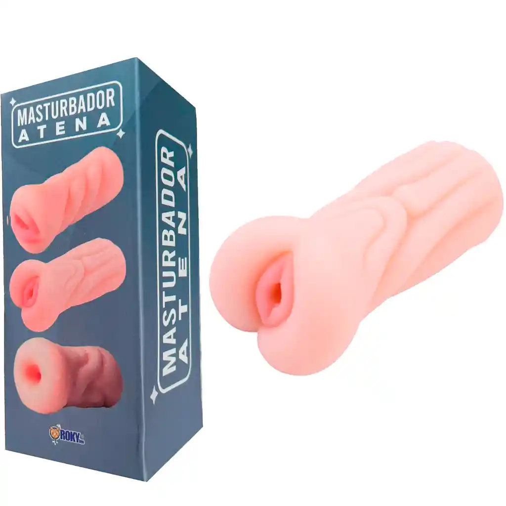 Vagina Masturbador Masculino Realista Orgasmico De Pene Silicona Fanta Flesh Shun Camtoyz Entrada