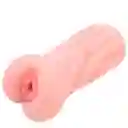 Vagina Masturbador Masculino Realista Orgasmico De Pene Silicona Fanta Flesh Shun Camtoyz Entrada