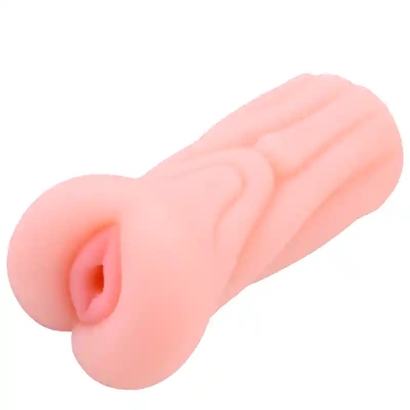 Vagina Masturbador Masculino Realista Orgasmico De Pene Silicona Fanta Flesh Shun Camtoyz Entrada