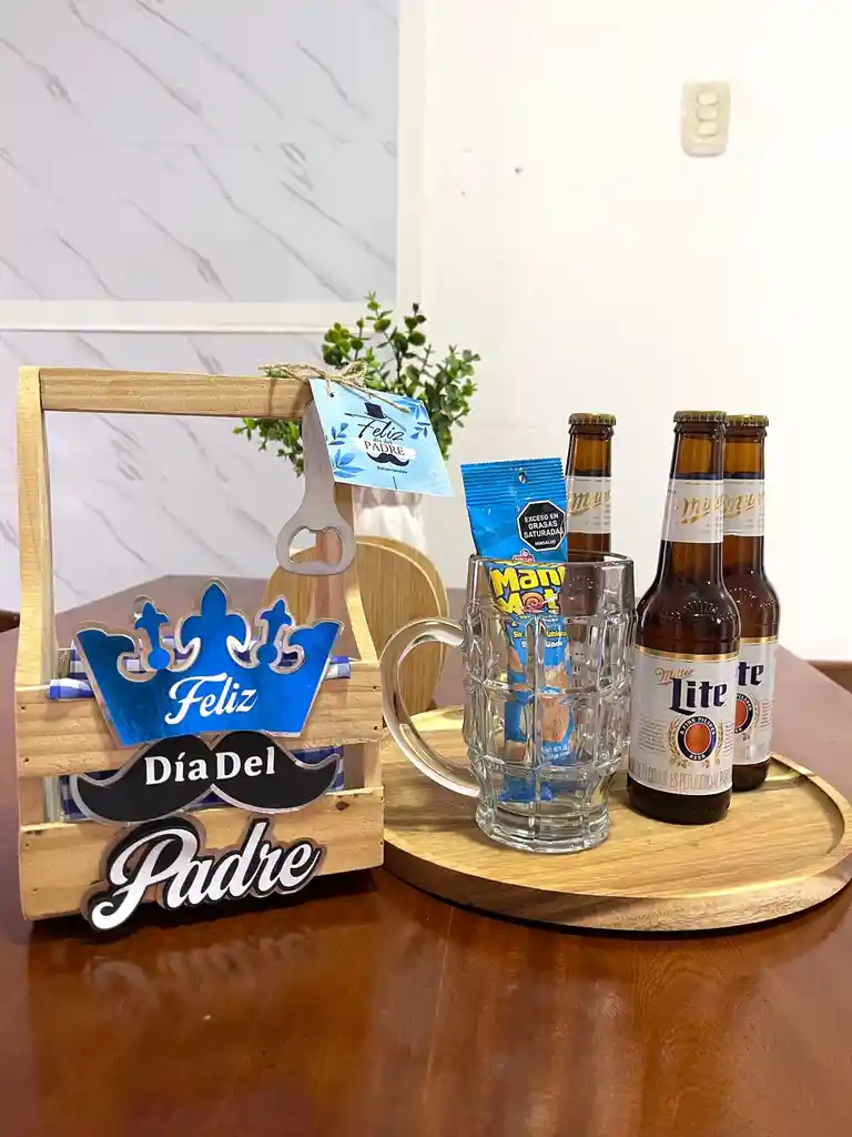 🍻 Papá Divertido – El Combo Perfecto Para El Rey De Las Carcajadas 🎉😎