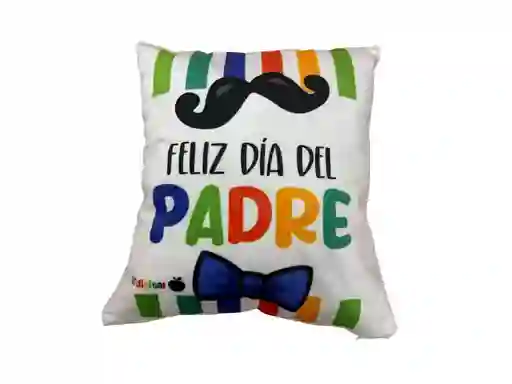 Regalo Padre Cojin Diseño 2