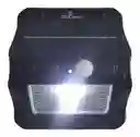Lampara Solar Cl108 Luz Led Exteriores Recargable Energia