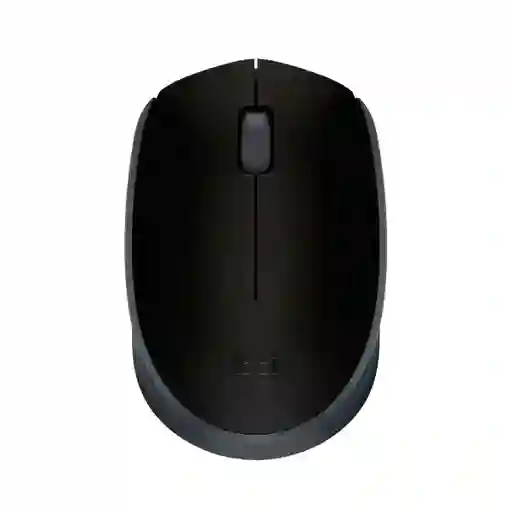 Mouse Inalámbrico Logitech M170, Negro
