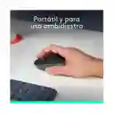 Mouse Inalámbrico Logitech M170, Negro