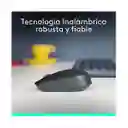 Mouse Inalámbrico Logitech M170, Negro