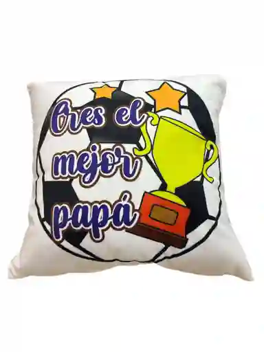 Regalo Padre Cojin Balon