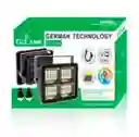 Reflector Recargable Luz Solar Usb Exteriores
