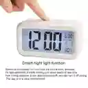 Reloj Despertador Pantalla Led Con Calendario