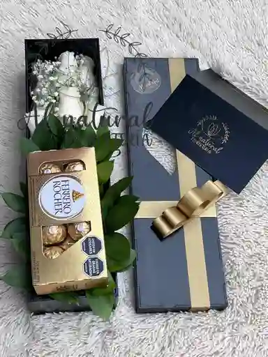 Caja De Lujo