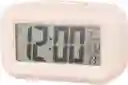 Reloj Despertador Pantalla Led Con Calendario