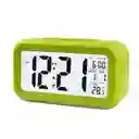Reloj Despertador Pantalla Led Con Calendario