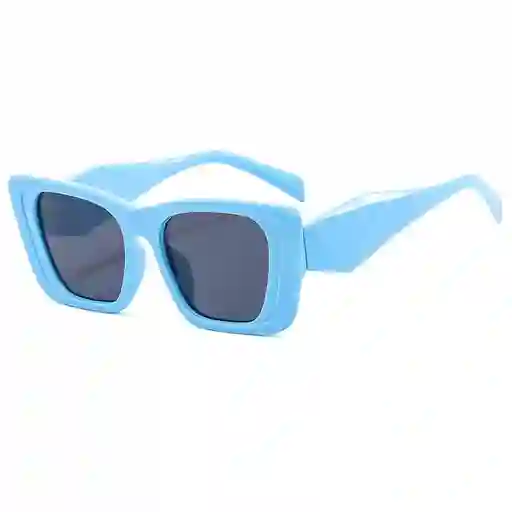 Lentes De Sol Con Estuche Rigido De Lona 004