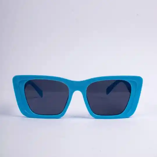 Lentes De Sol Con Estuche Rigido De Lona 004