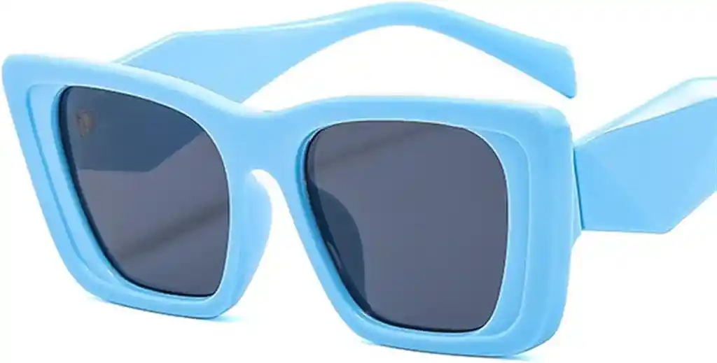 Lentes De Sol Con Estuche Rigido De Lona 004