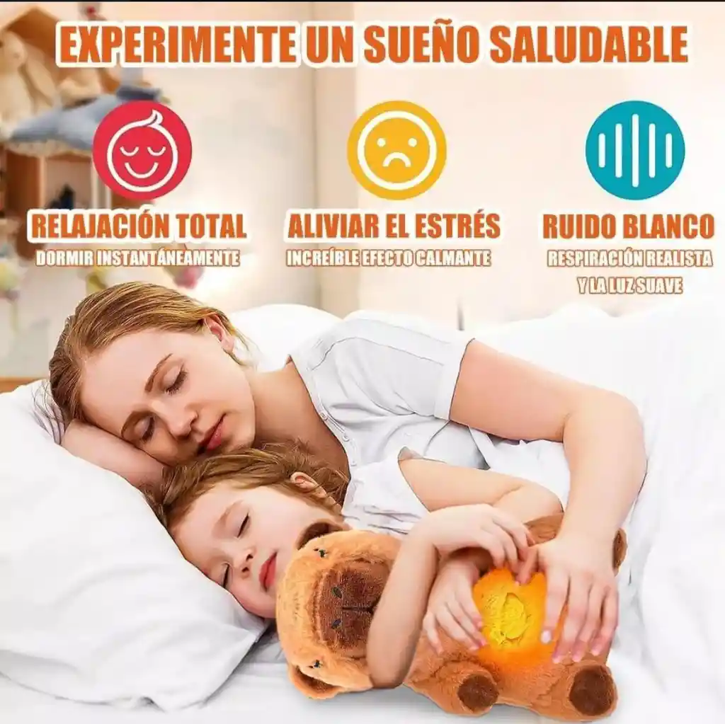 Capibira Para Dormir