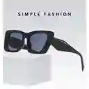 Lentes De Sol Con Estuche Rigido De Lona 007