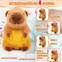 Capibira Para Dormir