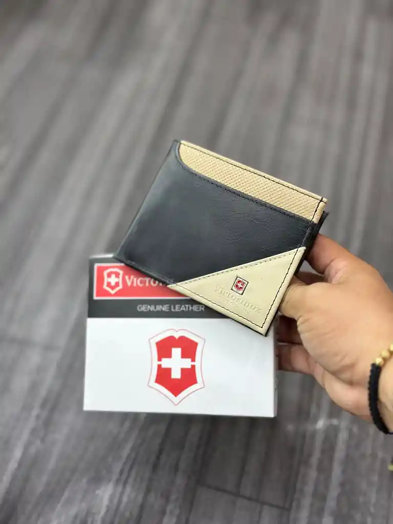 Billetera Caballero