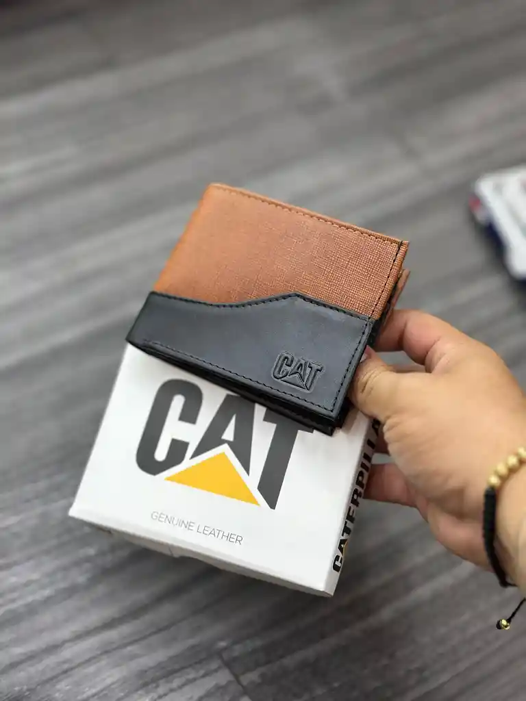 Billetera Caballero