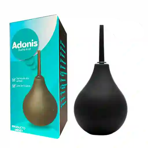 Enema Ducha 160ml Anal Vaginal ¡más Vendida! Limpieza Rectal Baño Intima Recto Limpio Sexo Anal Gay Colonoscopia Examen Medico