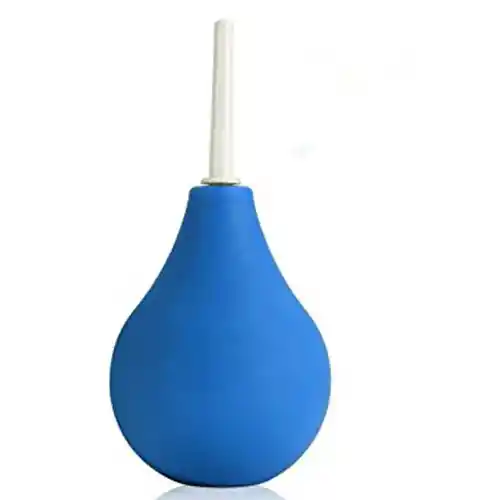 Enema Ducha Anal Small Vaginal ¡más Vendida! Limpieza Rectal Baño Intima Recto Limpio Sexo Anal Gay Colonoscopia Examen Medico