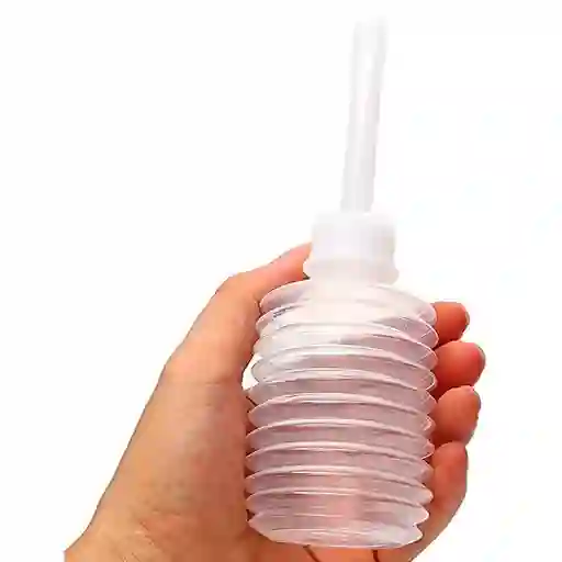 Enema Ducha 200ml Anal Vaginal ¡más Vendida! Limpieza Rectal Baño Intima Recto Limpio Sexo Anal Gay Colonoscopia Examen Medico