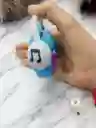 Funda Protector Forro Audífonos Airpods Pro 2 Apple James P. Sullivan Monsters, Inc