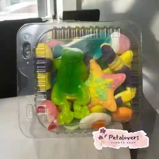 Gomas Dulces Caprichos Petalovers