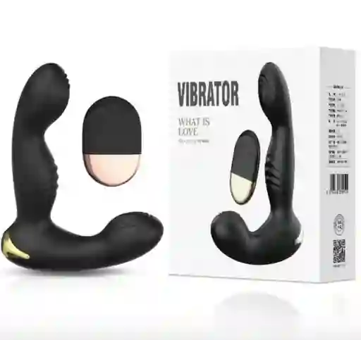 Vibrador Anal De Prostata Masajeador Prostatico Hombres Próstata Camtoyz Plug Anal Estimulador Masculino