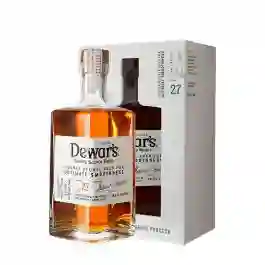 Dewar"s 27 Años Whisky