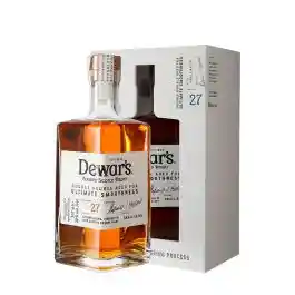Dewar"s 27 Años Whisky