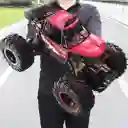 Carro Todo Terreno 4x4 Juguete Niña Niños Con Humo Rojo