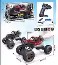 Carro Todo Terreno 4x4 Juguete Niña Niños Con Humo Negro Carro A Control Remoto