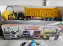 Tractomula A Con Control Remoto Recargable Camion A Control Remoto