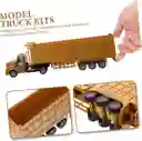 Tractomula A Con Control Remoto Recargable Camion A Control Remoto