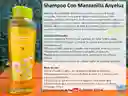 2 Shampoo De Manzanilla Anyeluz