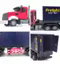 Tractomula A Control Remoto Juguete Niños Camion A Control Remoto