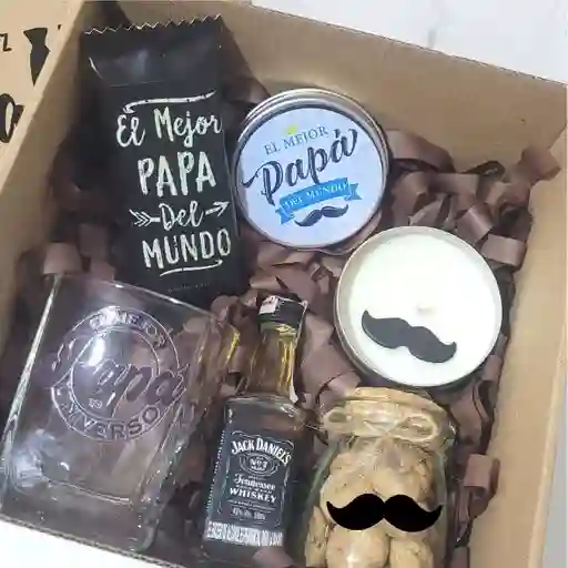 Papá Jack Daniels