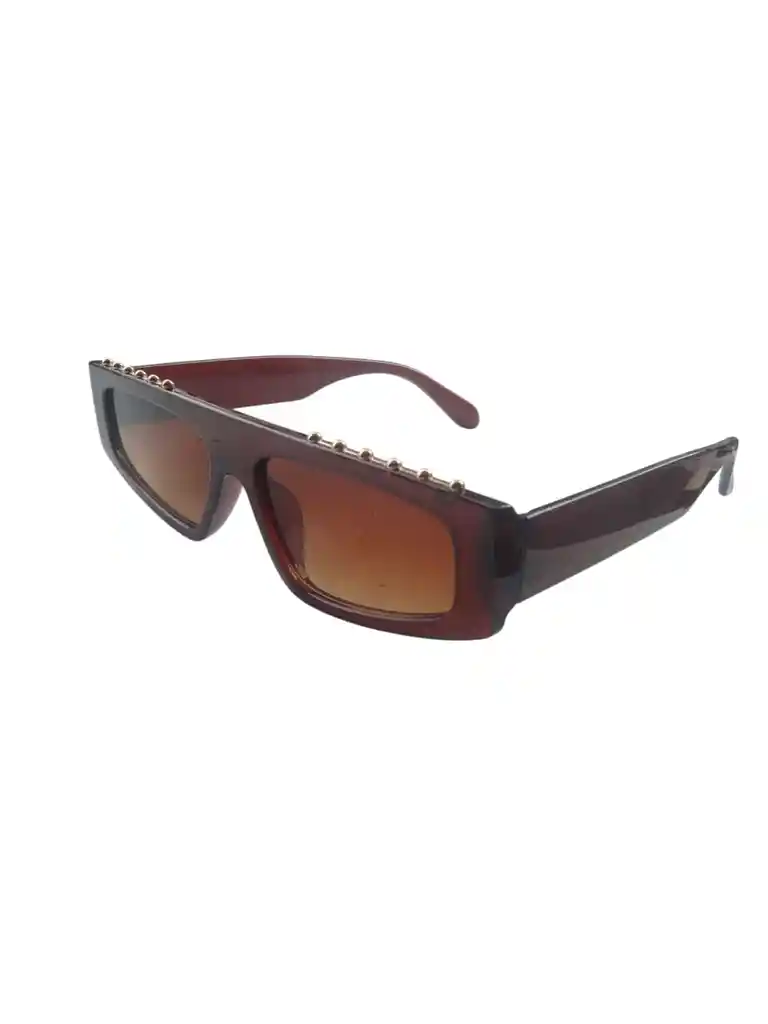 Lentes De Sol Con Estuche Rigido De Lona 010