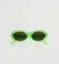 Lentes De Sol Con Estuche Rigido De Lona 012