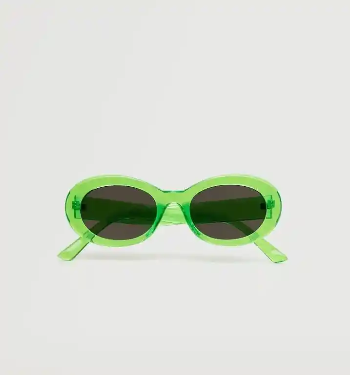 Lentes De Sol Con Estuche Rigido De Lona 012
