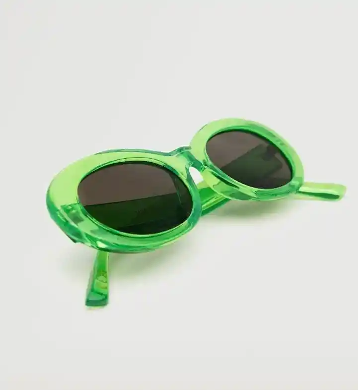 Lentes De Sol Con Estuche Rigido De Lona 012