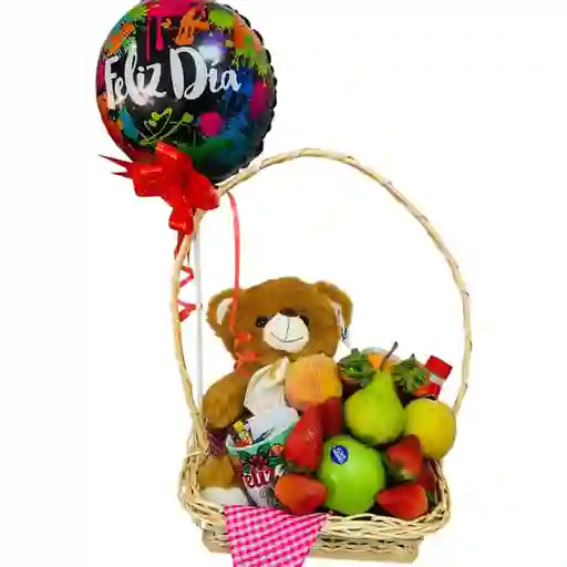 Desayuno Sorpresa Con Mix De Frutas