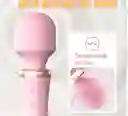 Vibrador Clítoris Con Calor Interno Consolador Vagina Mujeres Orgasmo Femenino Clitoris Coño