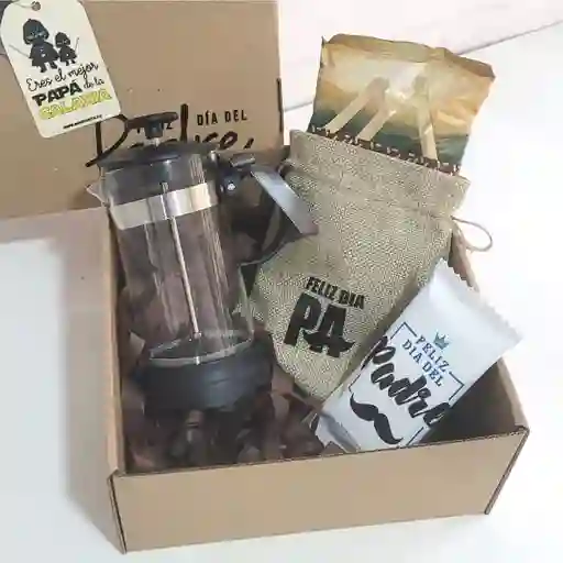 Papa Prensa Box