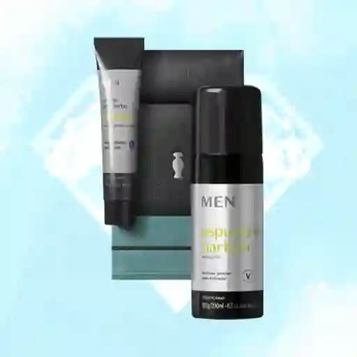 Kit Men Cuidado Barba