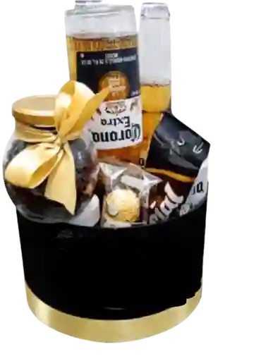 Arreglo Con Dulces